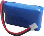 Parabeam 700-fsk Replacement battery - High performance Lithium