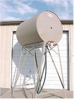 Protect your farm fuel tank with a Parabeam Wireless Alert System