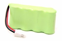 Parabeam 600-S Replacement battery - Ni-MH