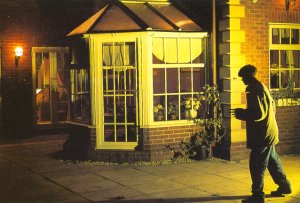 Parabem alerts you to intruders before anyone reaches your property.